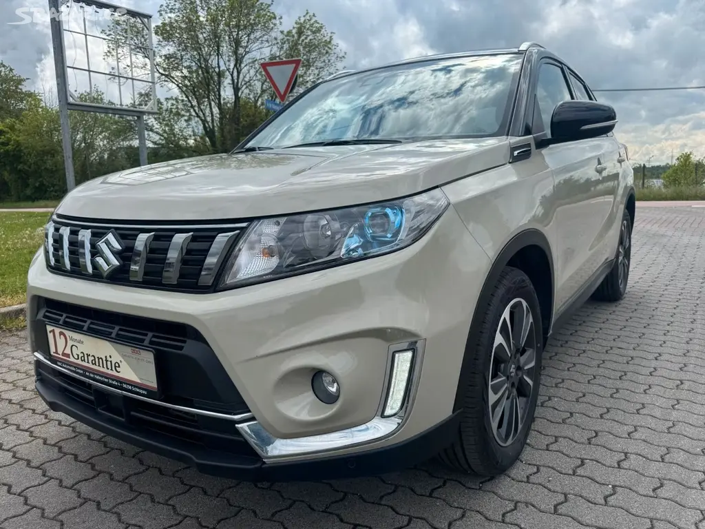 Suzuki Vitara 1.4 Comfort+ Allgrip Automatik-140PS